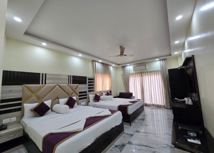 Elegant Beach Resort mandarmoni