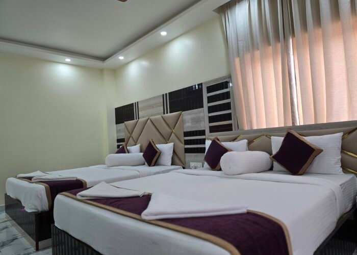 Elegant Beach Resort mandarmoni