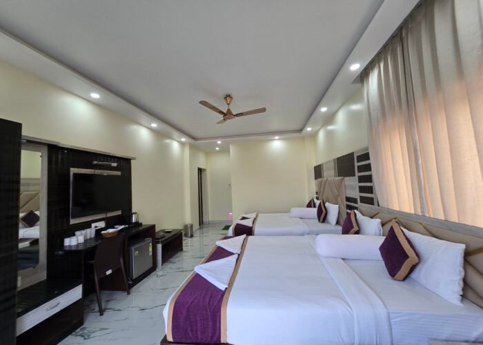 Elegant Beach Resort mandarmoni