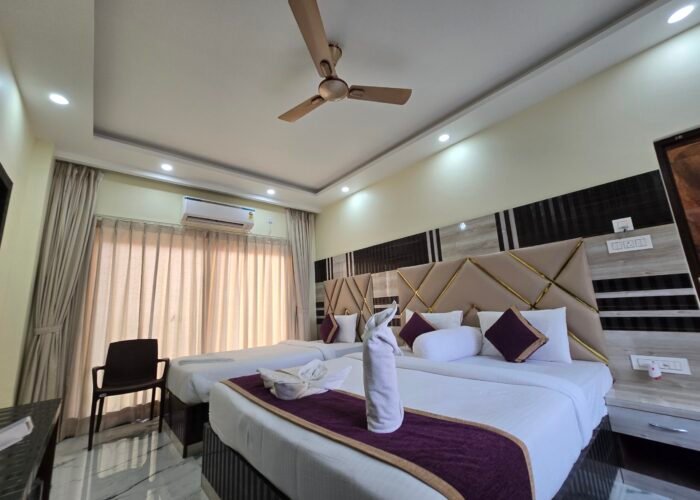 Elegant Beach Resort mandarmoni