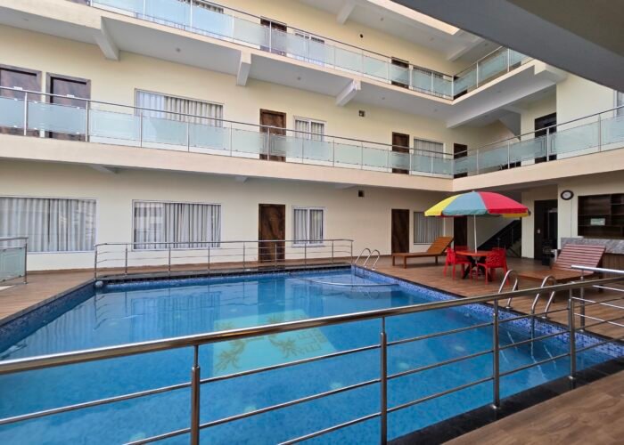 Elegant Beach Resort mandarmoni